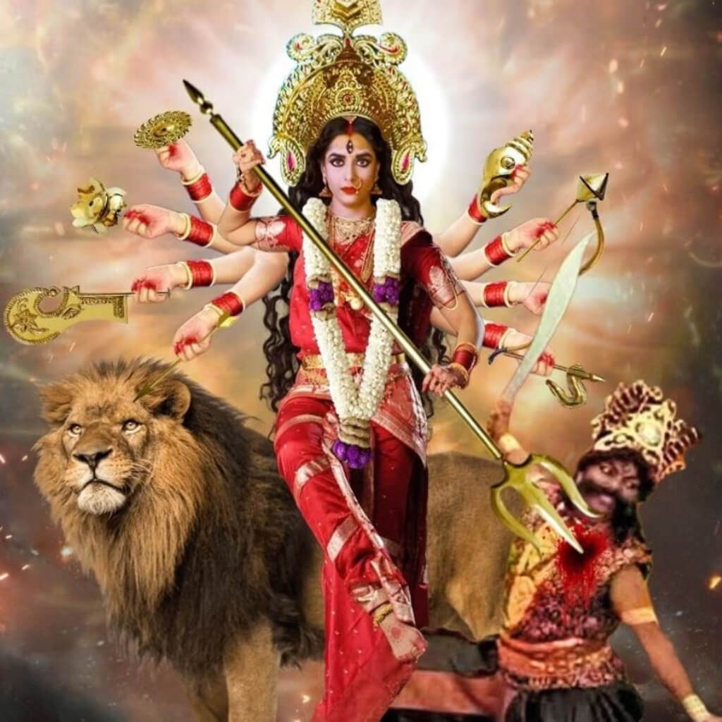Maha Navami
