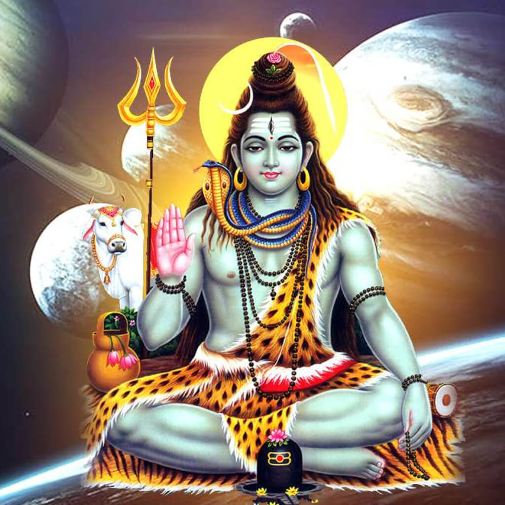 Maha Shivratri